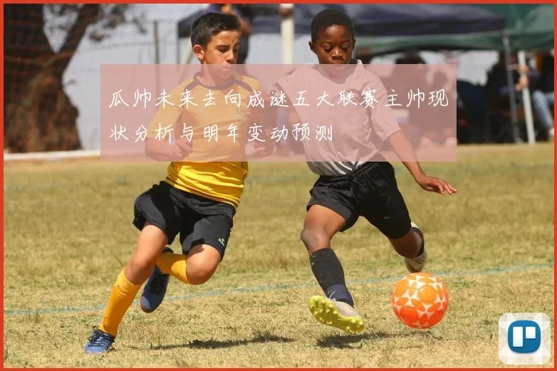 瓜帅未来去向成谜五大联赛主帅现状分析与明年变动预测